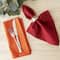 DII® Redwood Harvest Dobby Stripe Cloth Dinner Napkins, 6ct.